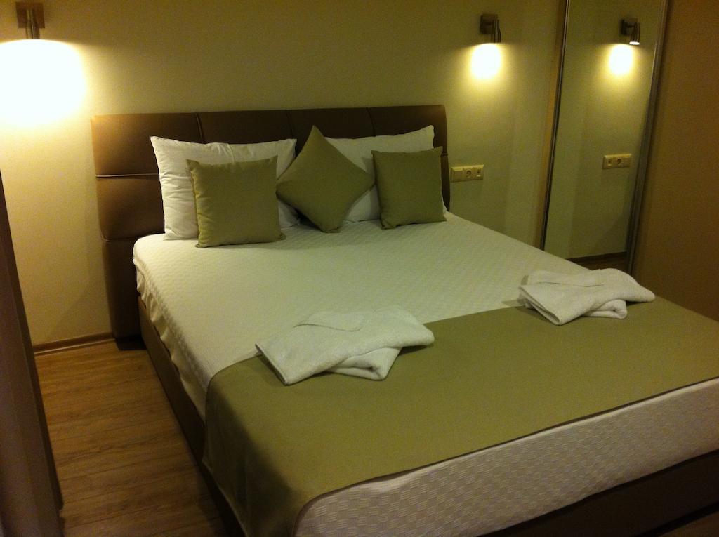 Delmar Suites & Residence Çeşme Værelse billede