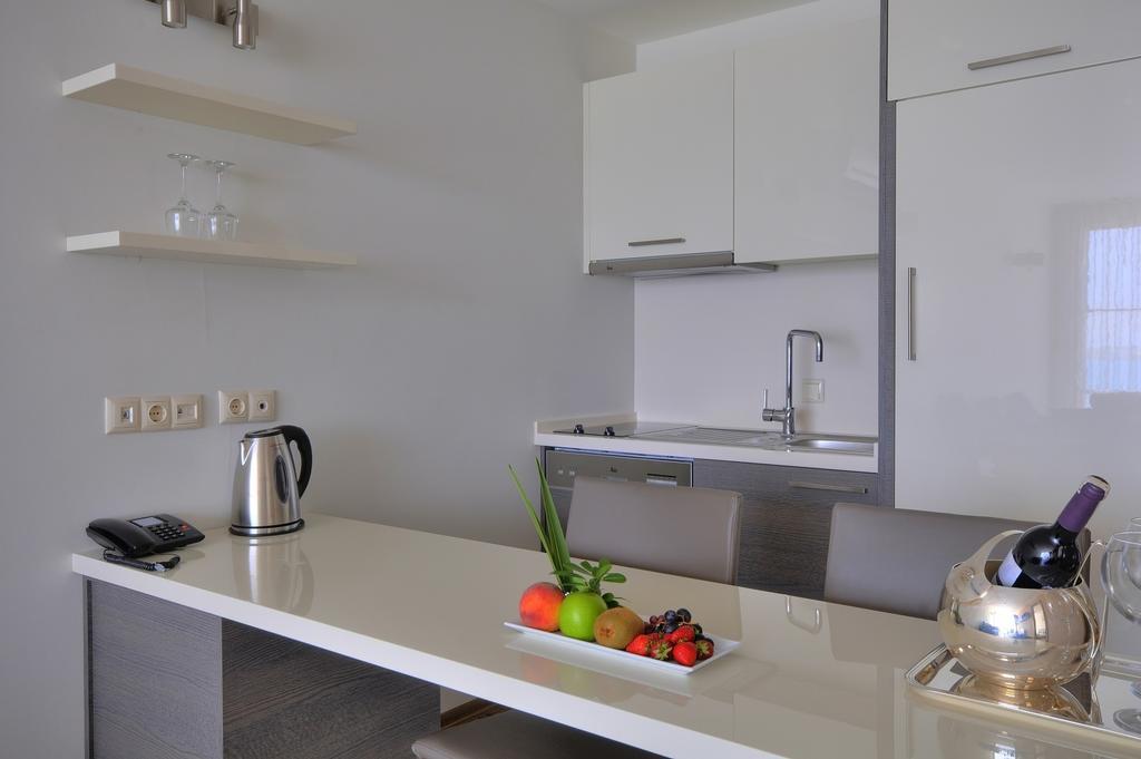 Delmar Suites & Residence Çeşme Eksteriør billede