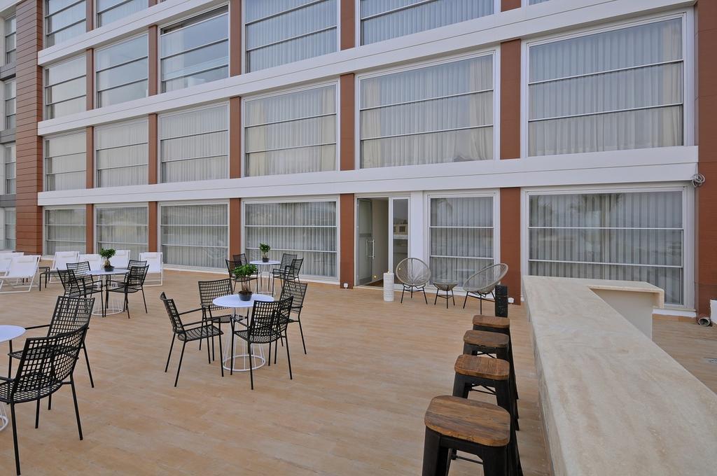 Delmar Suites & Residence Çeşme Eksteriør billede