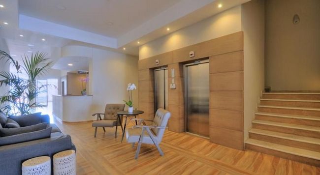 Delmar Suites & Residence Çeşme Interiør billede